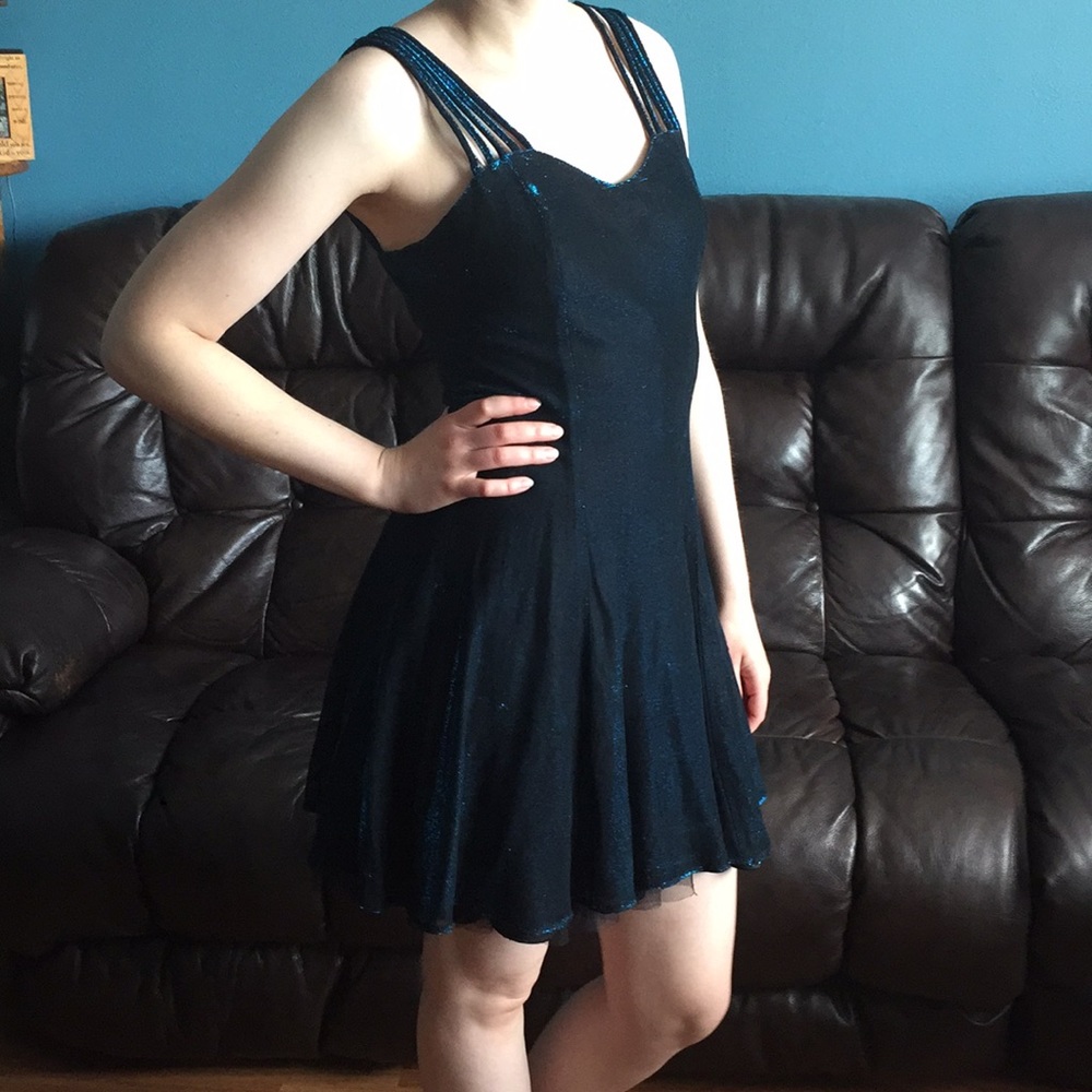 Cute Maurice’s Dress!